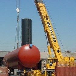 Hanson: Hot Water Storage Tanks