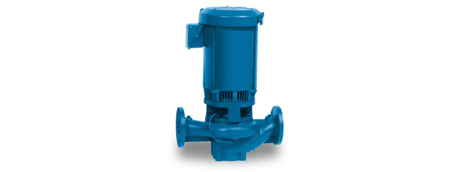 Aurora: Single Stage Vertical Inline Centrifugal
