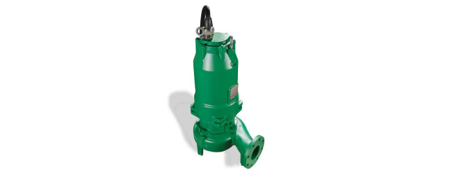 Hydromatic Premium Efficient (HPE) Solids Handling Pumps