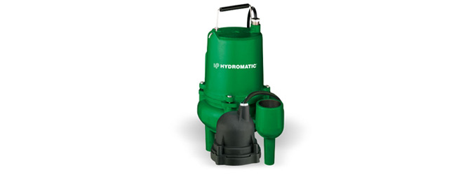 Myers: 4/10 & 1/2 HP Cast Iron or Naval Bronze Sewage Pumps