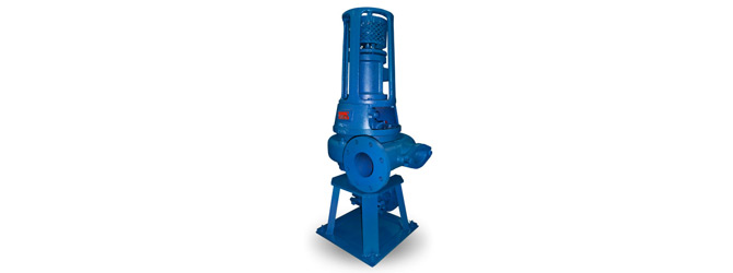 Aurora: Solids-Handling Sewage