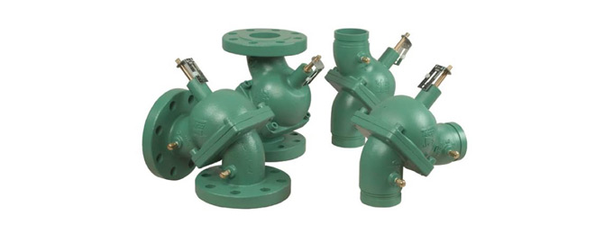 Plus Two Multi-Purpose Valve