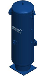 Ingersoll-Rand: Air Receiver