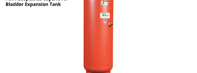 CA Series Expansion Tanks