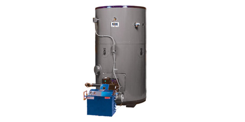 Bock: Atmospheric Gas Water Heaters