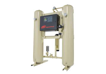 Ingersoll-Rand: HL Heatless Desiccant Dryer