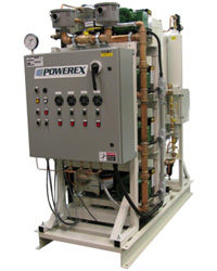 Powerex Oil-less: Open