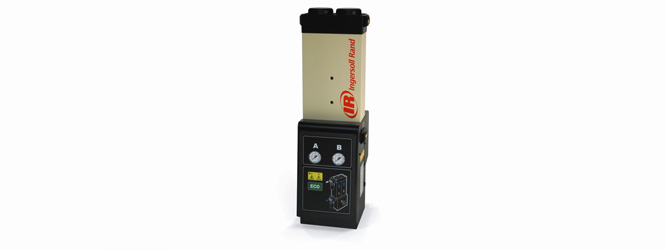 Ingersoll-Rand: Modular Heatless