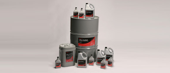 Ingersoll-Rand: Ultra Coolant