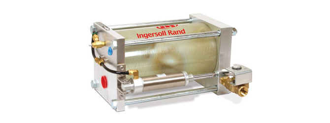 Ingersoll-Rand: No Loss Drain Valves