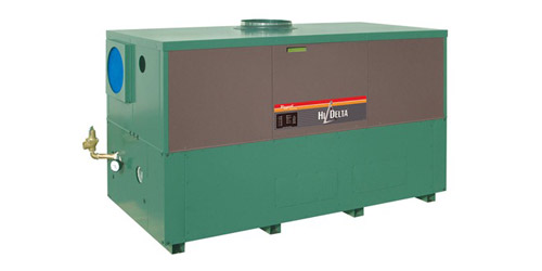 Raypak: Hi Delta® Boilers
