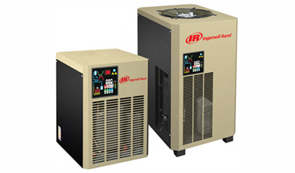 Ingersoll-Rand: Nirvana Cycling (10 – 8000 scfm)