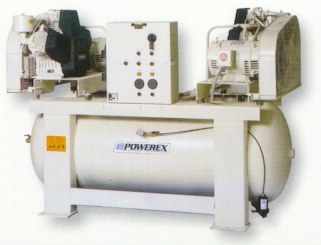 Powerex Oil-less: Reciprocating Air Compressors