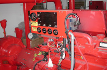 VFD Booster System, Downtown Honolulu High-Rise