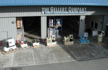 High-Cube Pallet Racks