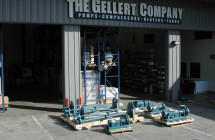 Receiving Area